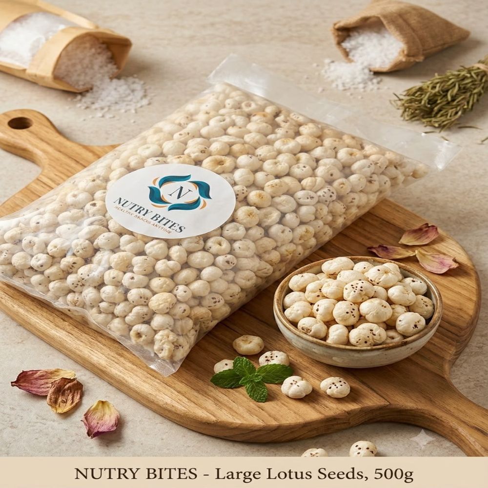 Nutry Bites factory