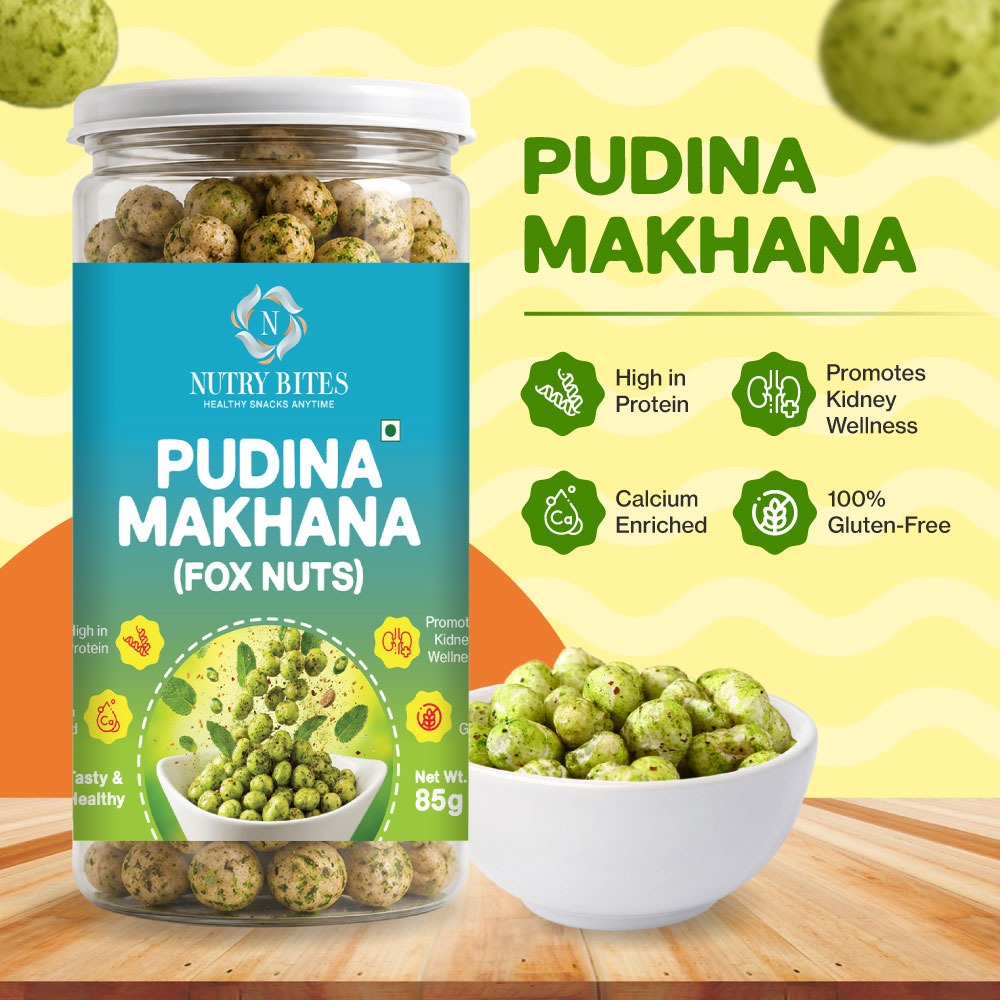 Pudhina Makhana